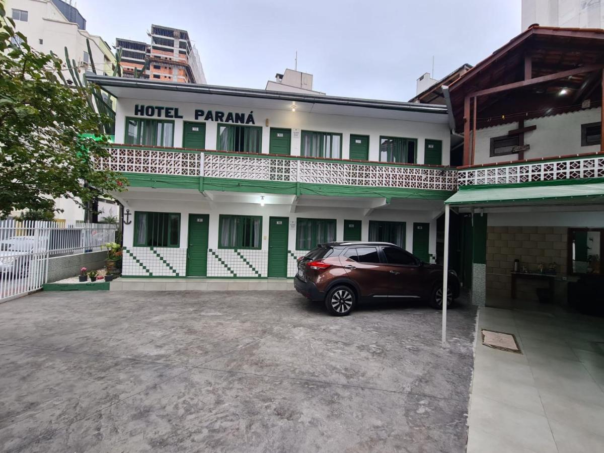 Hotel Parana Bc Balneario Camboriu Exterior photo